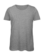 Load image into Gallery viewer, B&amp;C Ladies Organic Inspire T

