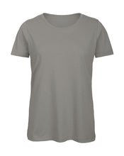 Load image into Gallery viewer, B&amp;C Ladies Organic Inspire T
