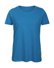 Load image into Gallery viewer, B&amp;C Ladies Organic Inspire T

