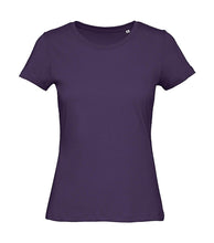 Load image into Gallery viewer, B&amp;C Ladies Organic Inspire T
