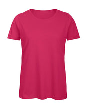 Load image into Gallery viewer, B&amp;C Ladies Organic Inspire T

