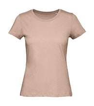 Load image into Gallery viewer, B&amp;C Ladies Organic Inspire T
