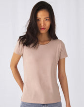 Load image into Gallery viewer, B&amp;C Ladies Organic Inspire T
