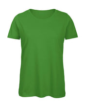 Load image into Gallery viewer, B&amp;C Ladies Organic Inspire T
