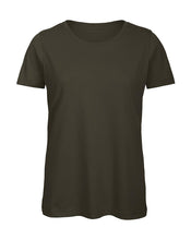 Load image into Gallery viewer, B&amp;C Ladies Organic Inspire T
