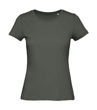 Load image into Gallery viewer, B&amp;C Ladies Organic Inspire T
