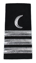 Load image into Gallery viewer, Marinepool Silver Epaulettes
