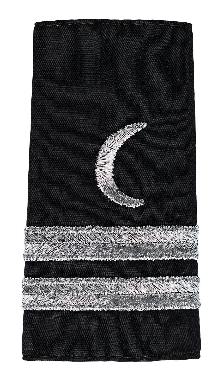 Marinepool Silver Epaulettes.