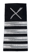 Load image into Gallery viewer, Marinepool Silver Epaulettes
