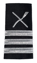 Load image into Gallery viewer, Marinepool Silver Epaulettes
