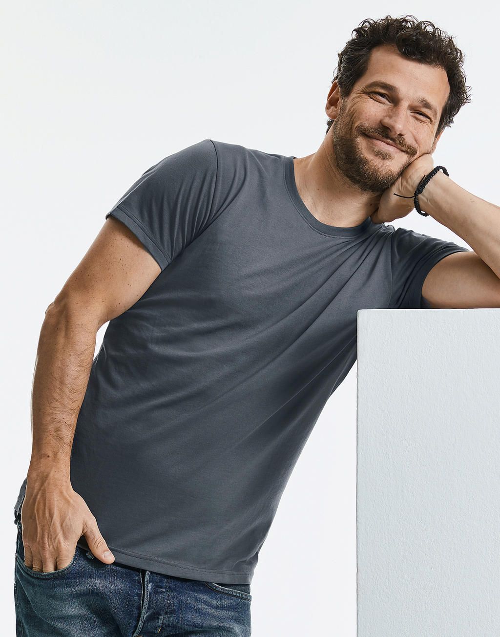 Russell Mens Hd T-shirt.