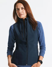 Load image into Gallery viewer, Russell Ladies Softshell Gillet
