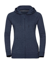 Load image into Gallery viewer, Russell Ladies HD Zipped Hoodie
