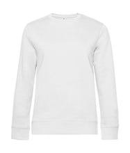 Load image into Gallery viewer, B&amp;C Ladies Queen Crew Neck Jumper
