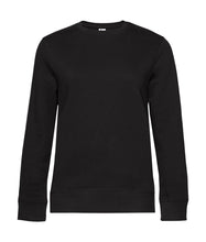 Load image into Gallery viewer, B&amp;C Ladies Queen Crew Neck Jumper
