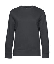 Load image into Gallery viewer, B&amp;C Ladies Queen Crew Neck Jumper
