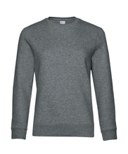 Load image into Gallery viewer, B&amp;C Ladies Queen Crew Neck Jumper
