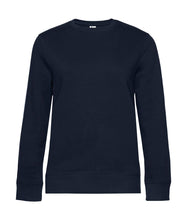 Load image into Gallery viewer, B&amp;C Ladies Queen Crew Neck Jumper
