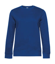 Load image into Gallery viewer, B&amp;C Ladies Queen Crew Neck Jumper
