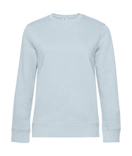 Load image into Gallery viewer, B&amp;C Ladies Queen Crew Neck Jumper
