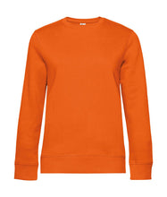 Load image into Gallery viewer, B&amp;C Ladies Queen Crew Neck Jumper

