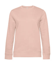 Load image into Gallery viewer, B&amp;C Ladies Queen Crew Neck Jumper
