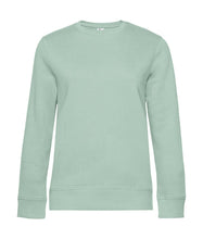 Load image into Gallery viewer, B&amp;C Ladies Queen Crew Neck Jumper
