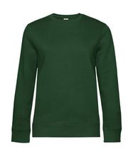 Load image into Gallery viewer, B&amp;C Ladies Queen Crew Neck Jumper

