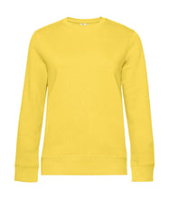 Load image into Gallery viewer, B&amp;C Ladies Queen Crew Neck Jumper
