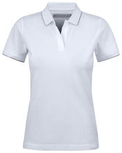 Load image into Gallery viewer, James Harvest Ladies Greenville Polo
