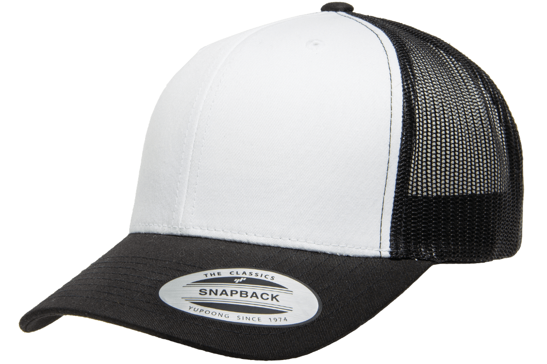 Flexfit Classic Trucker Cap.