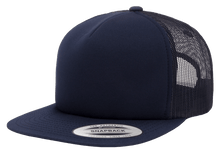 Load image into Gallery viewer, Flexfit Foam Trucker Cap
