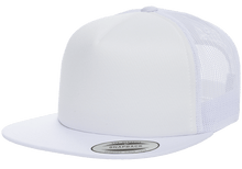 Load image into Gallery viewer, Flexfit Foam Trucker Cap
