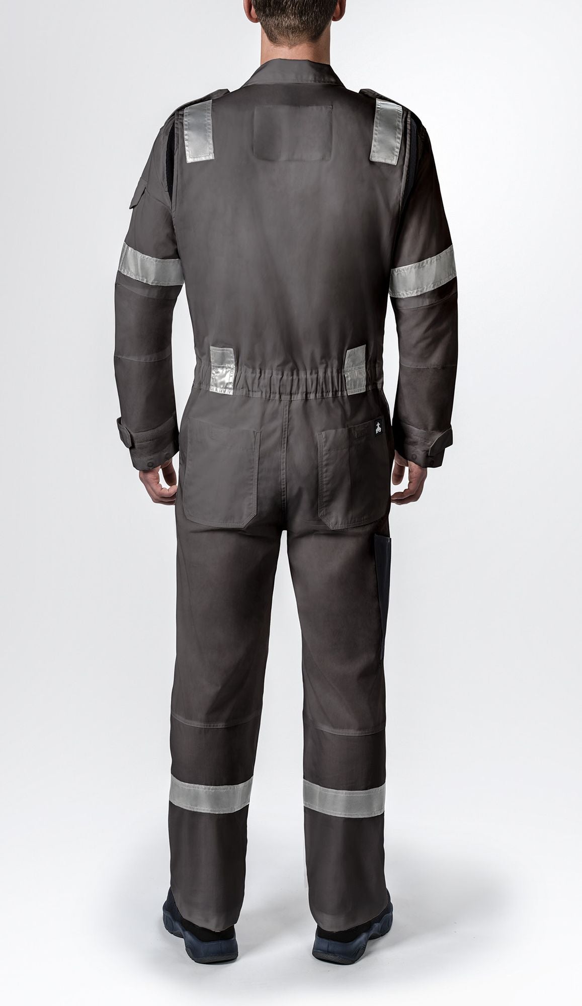 Scandia L/S ScanTropic Reflect Coverall.