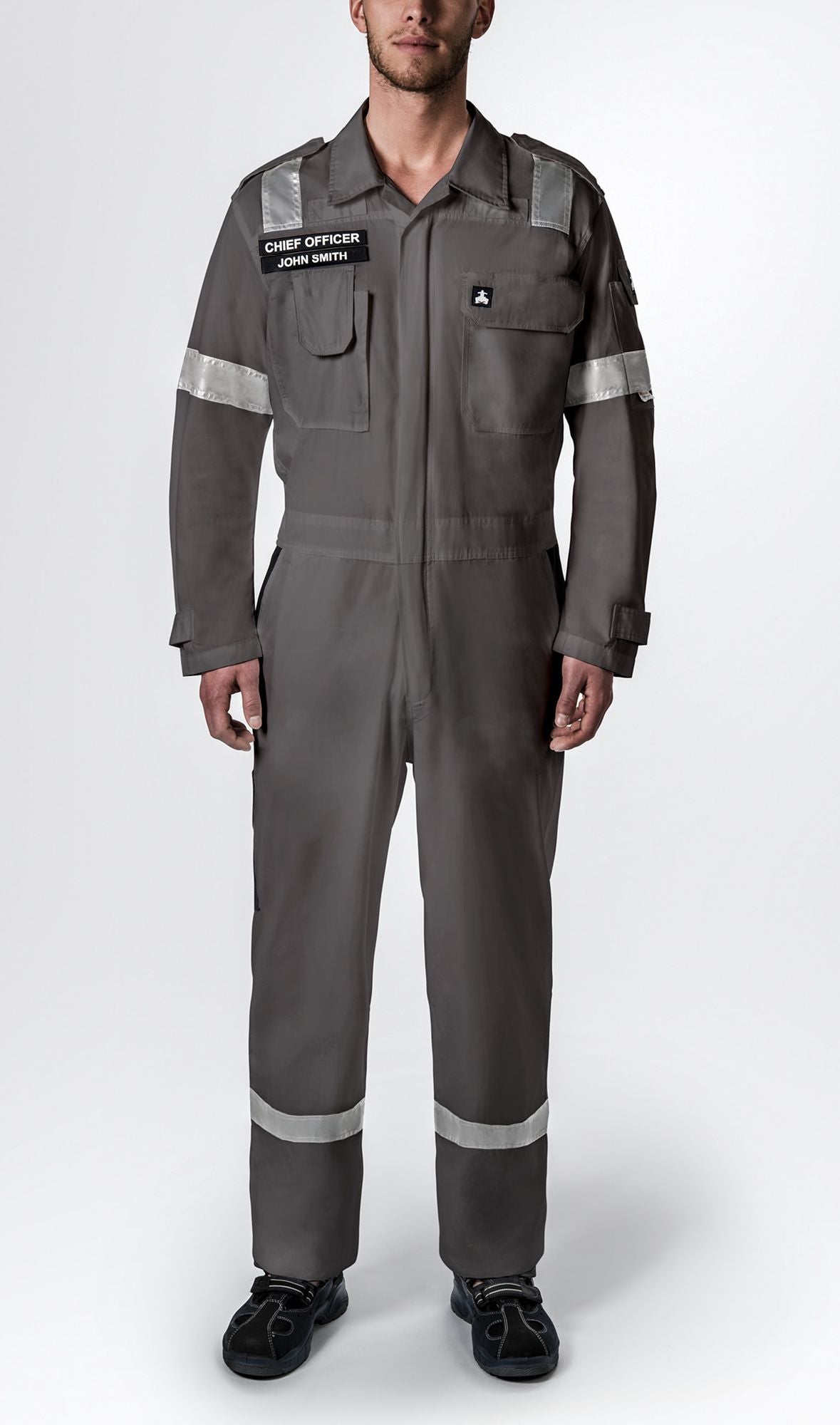Scandia L/S ScanTropic Reflect Coverall.
