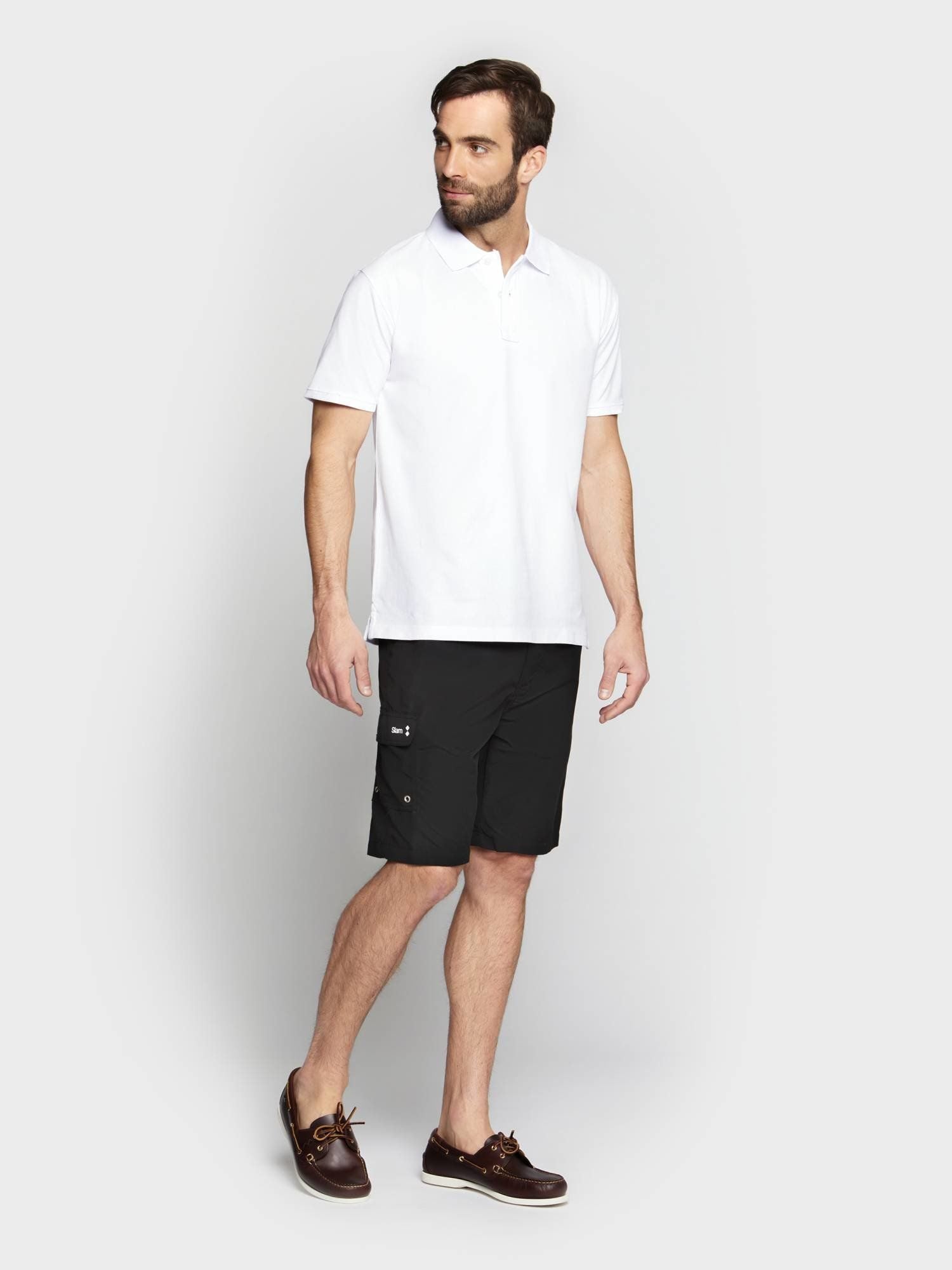 Slam Mens Hissar Shorts.
