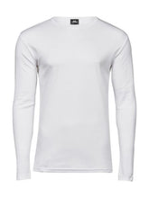 Load image into Gallery viewer, Tee Jays Mens L/S Interlock T-Shirt
