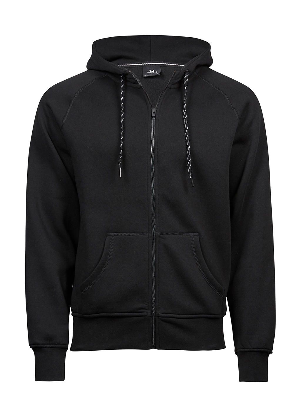 Tee Jays Mens Full Zip Hoodie.