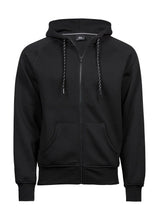 Load image into Gallery viewer, Tee Jays Mens Full Zip Hoodie
