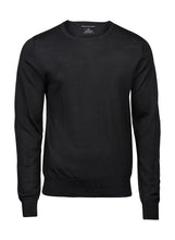 Load image into Gallery viewer, Tee Jays Mens Crew Neck Jumper
