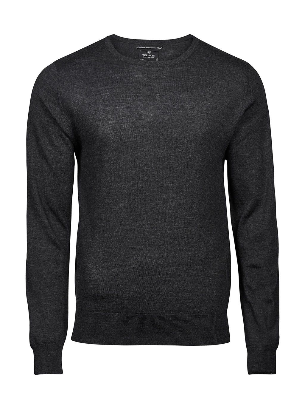 Tee Jays Mens Crew Neck Jumper.
