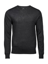 Load image into Gallery viewer, Tee Jays Mens Crew Neck Jumper
