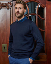 Load image into Gallery viewer, Tee Jays Mens Crew Neck Jumper
