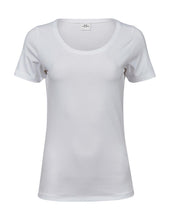 Load image into Gallery viewer, Tee Jays Ladies Stretch T-Shirt
