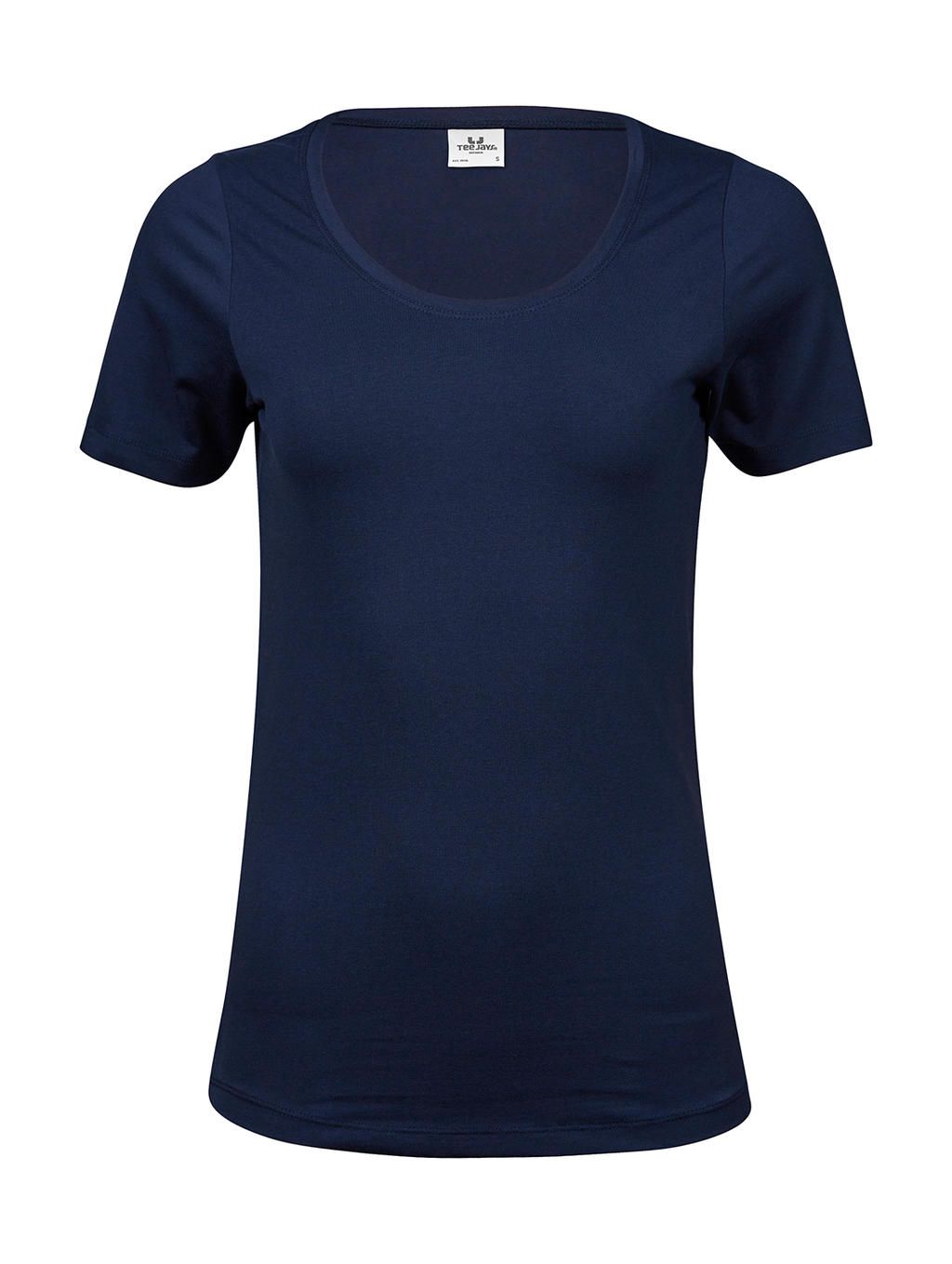 Tee Jays Ladies Stretch T-Shirt.