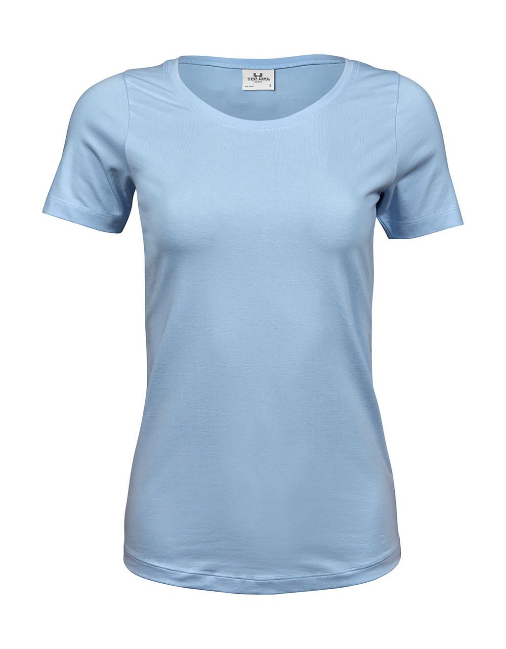 Tee Jays Ladies Stretch T-Shirt.