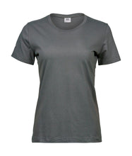 Load image into Gallery viewer, Tee Jays Ladies Sof Tee T-Shirt

