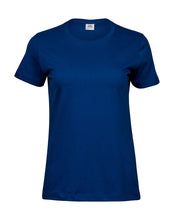 Load image into Gallery viewer, Tee Jays Ladies Sof Tee T-Shirt
