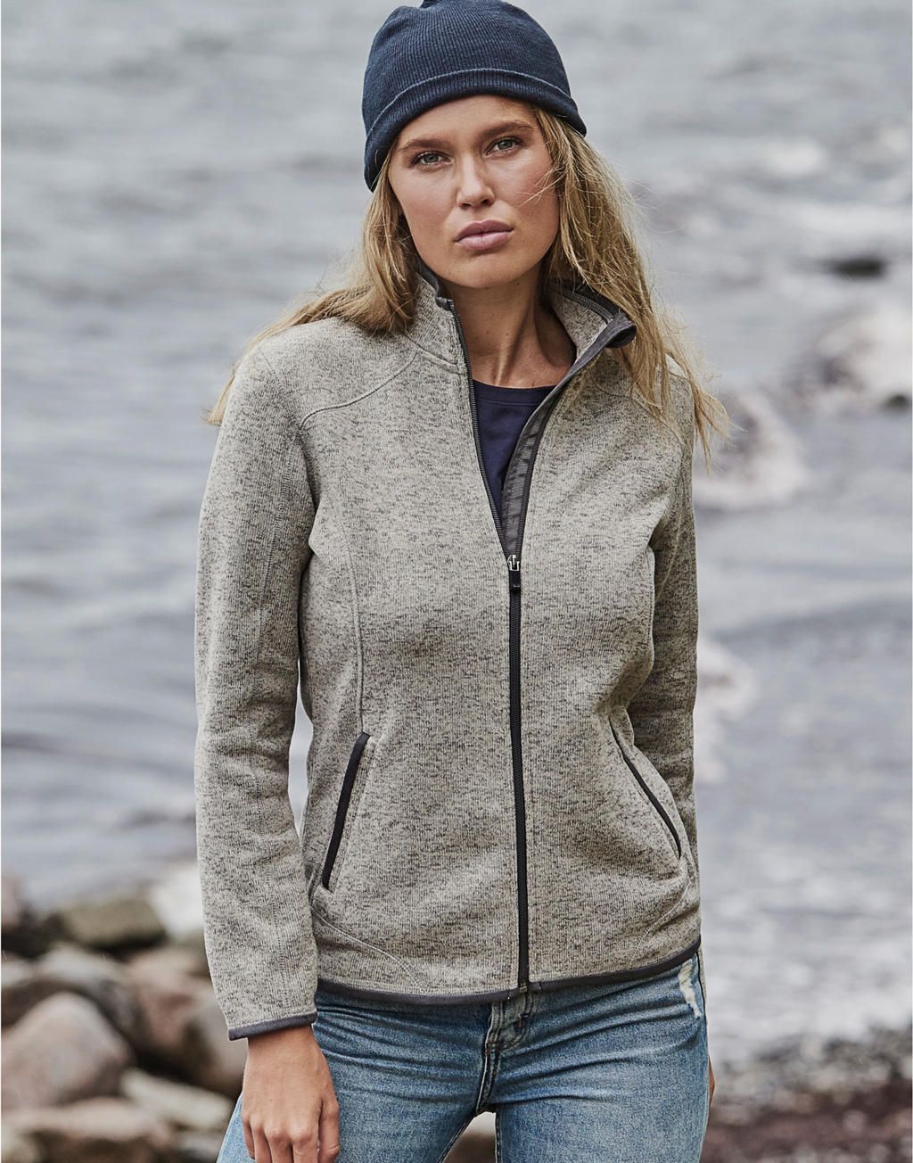 Tee Jays Ladies Outdoor Fleece.