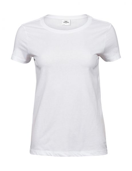 Tee Jays Ladies Luxury T-Shirt.